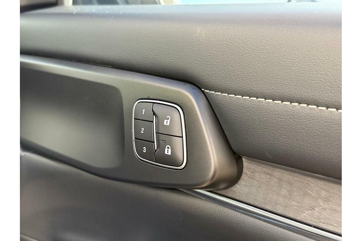 2024 Ford Everest Platinum 3.0L