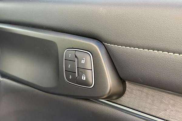 2024 Ford Everest Platinum 3.0L