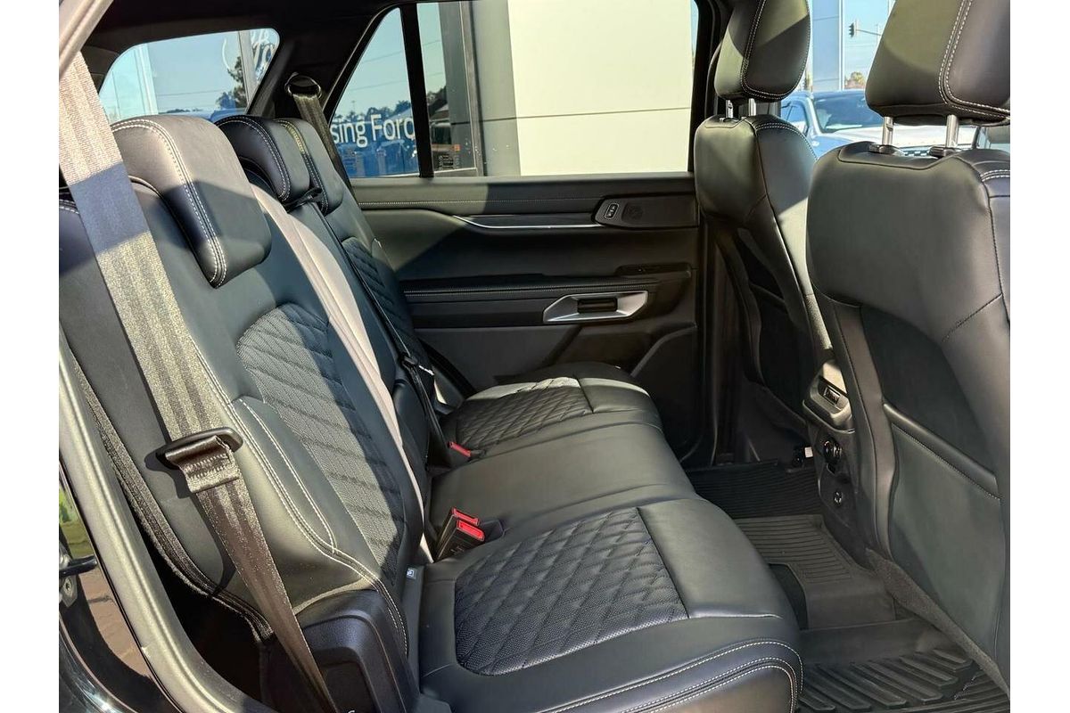 2024 Ford Everest Platinum 3.0L