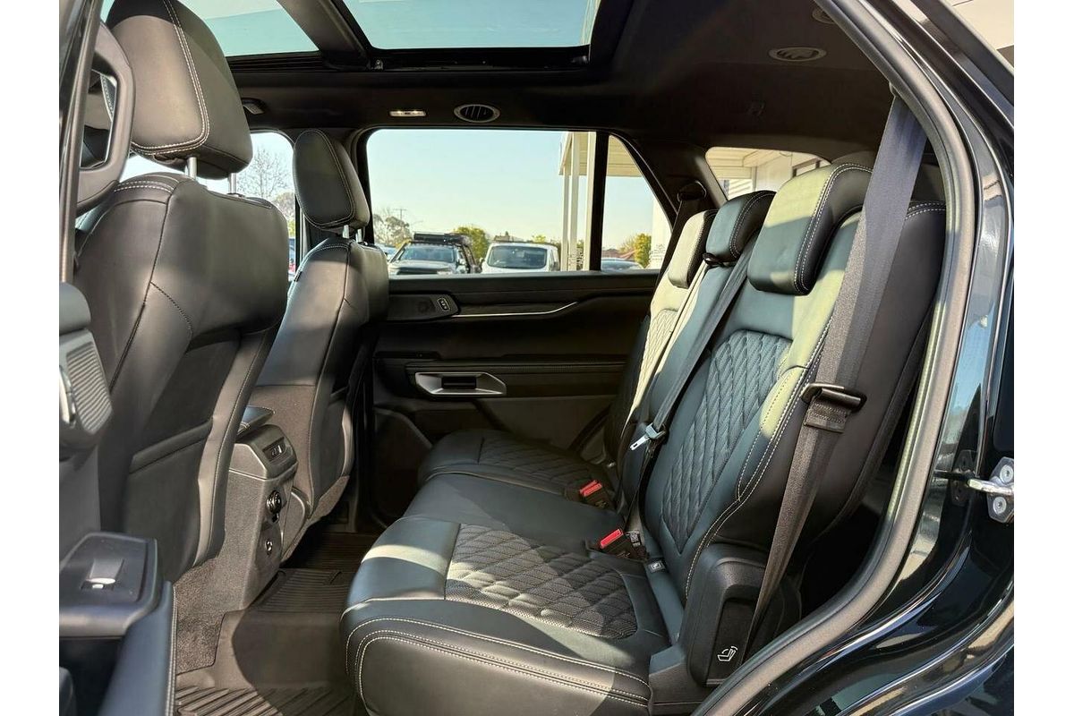 2024 Ford Everest Platinum 3.0L