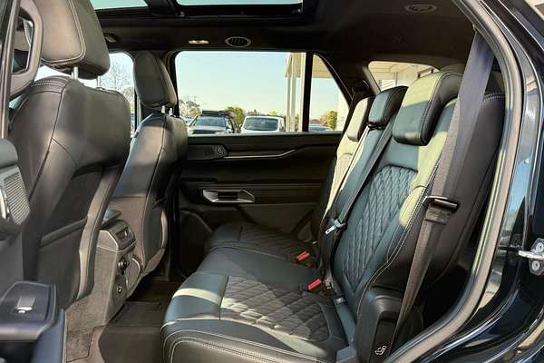 2024 Ford Everest Platinum 3.0L