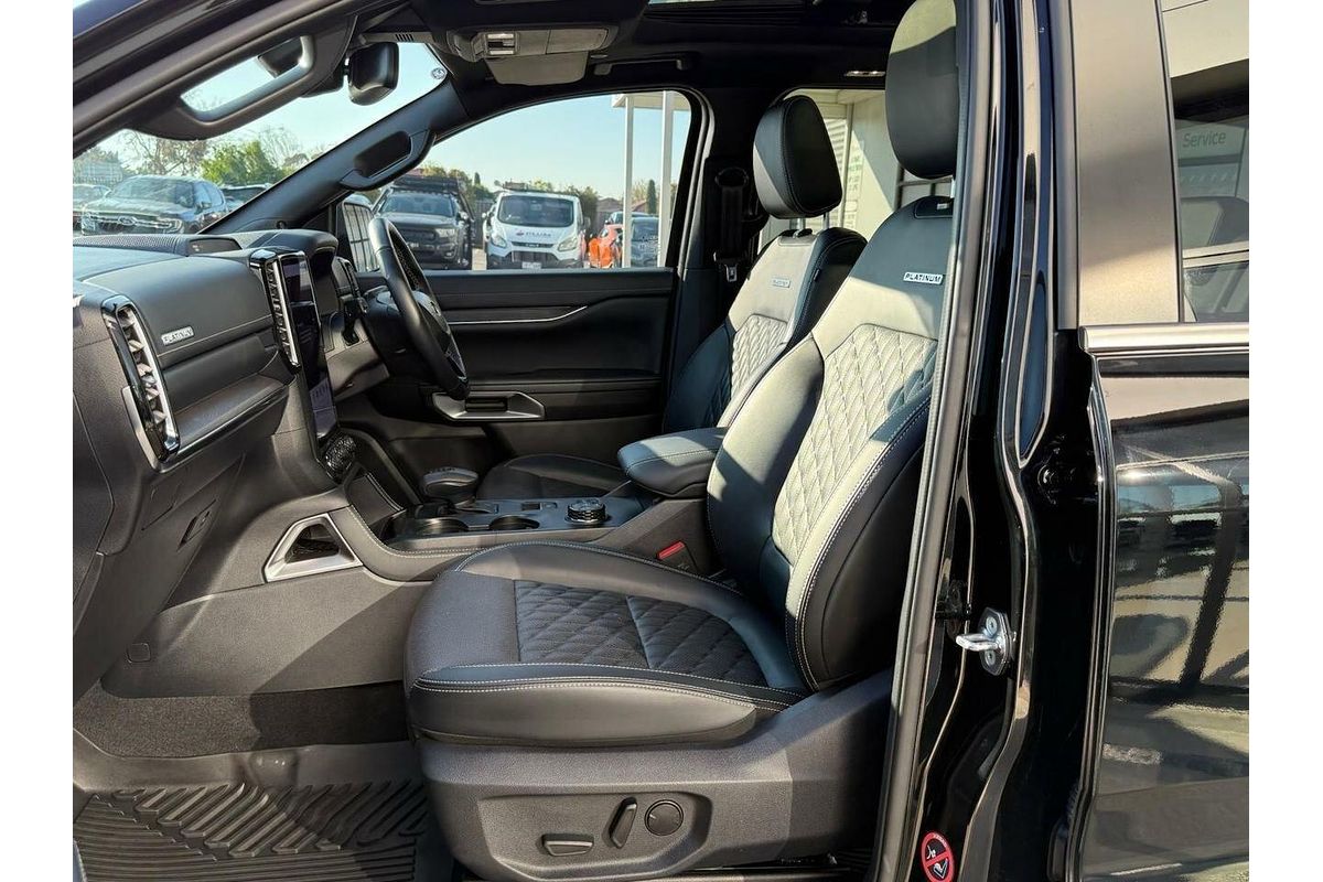 2024 Ford Everest Platinum 3.0L