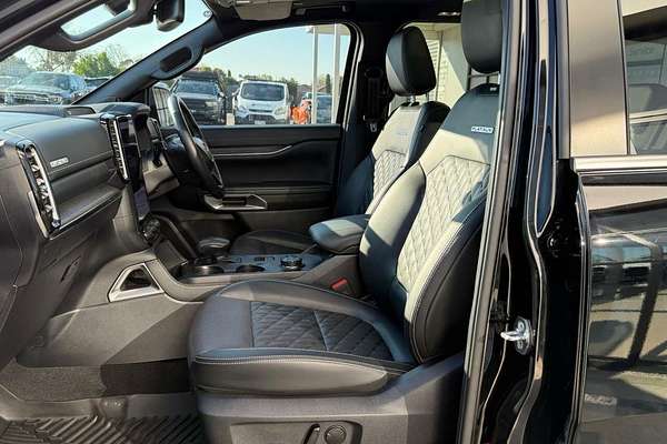 2024 Ford Everest Platinum 3.0L