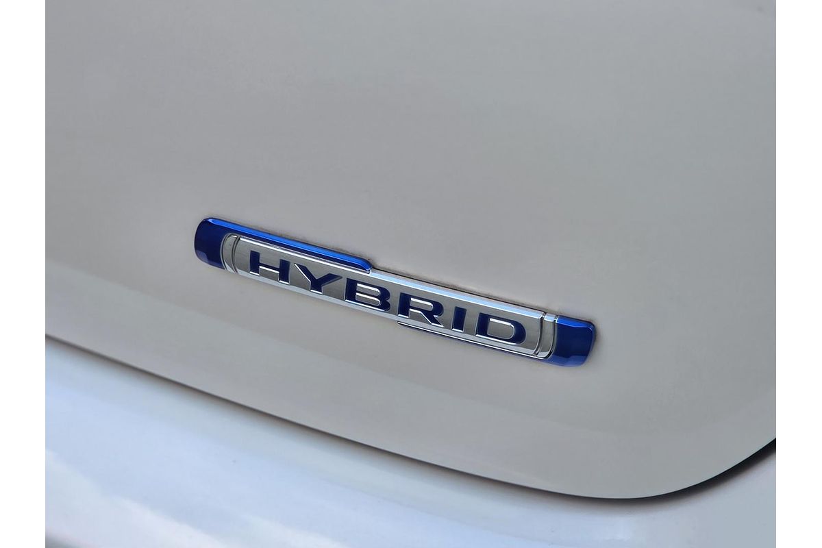 2025 Suzuki Swift Hybrid Plus UZ
