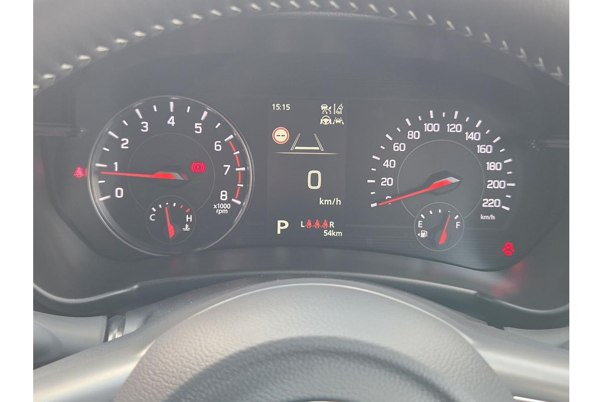 2025 Suzuki Swift Hybrid Plus UZ