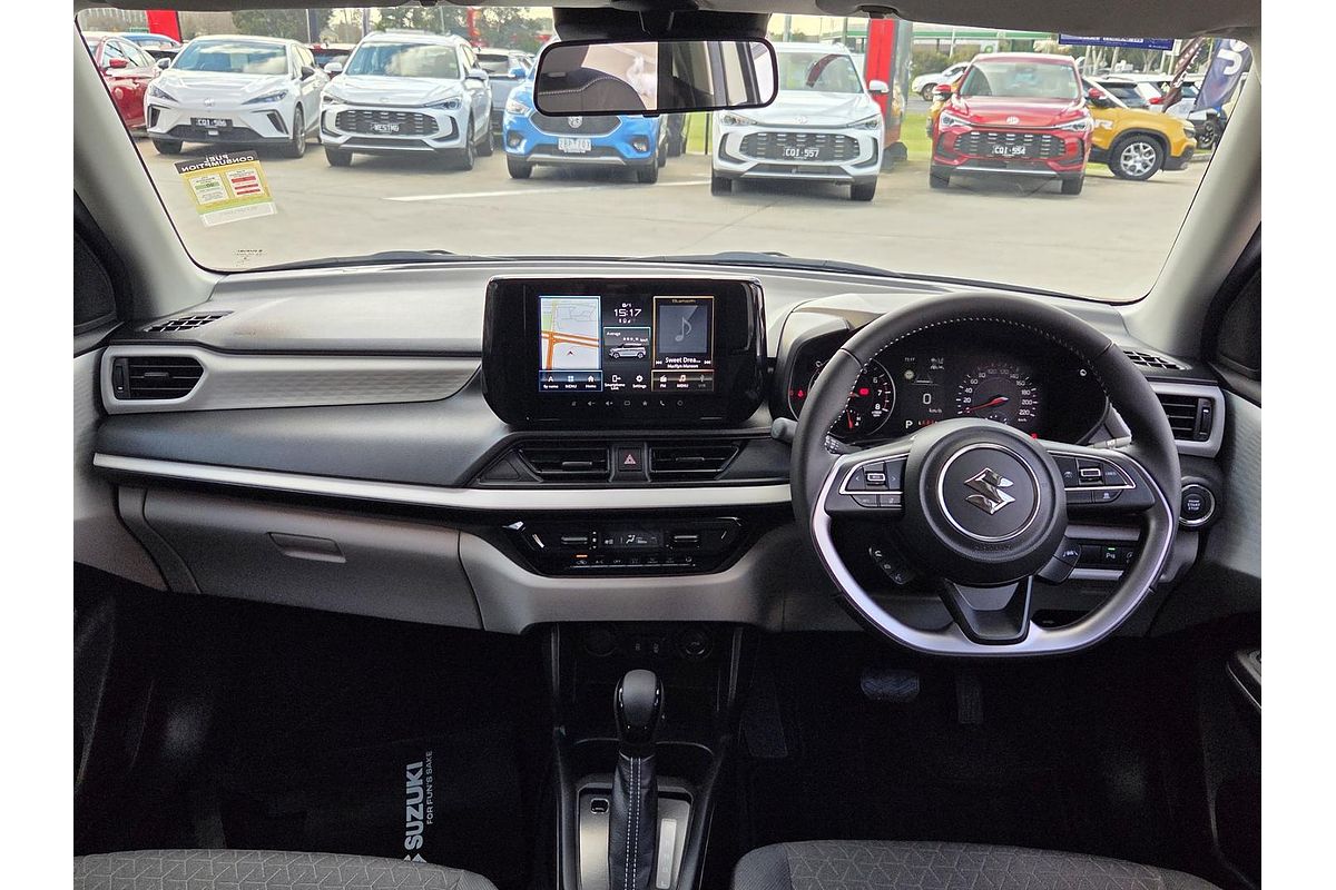 2025 Suzuki Swift Hybrid Plus UZ