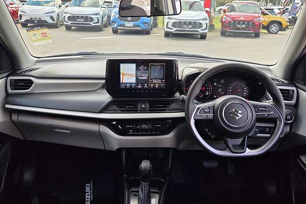 2025 Suzuki Swift Hybrid Plus UZ