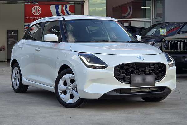 2025 Suzuki Swift Hybrid Plus UZ