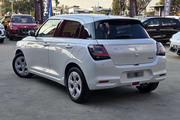 2025 Suzuki Swift Hybrid Plus UZ