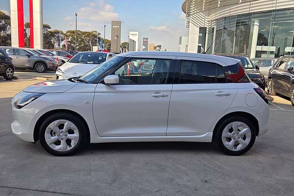 2025 Suzuki Swift Hybrid Plus UZ