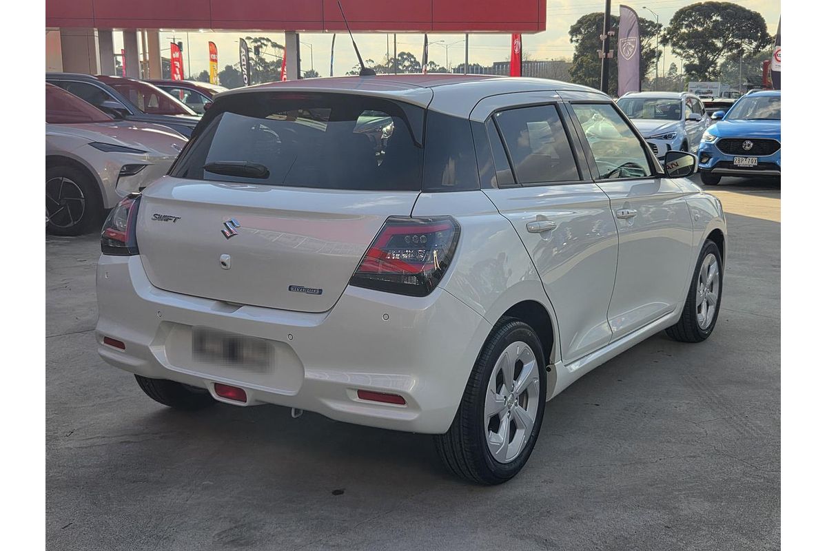 2025 Suzuki Swift Hybrid Plus UZ