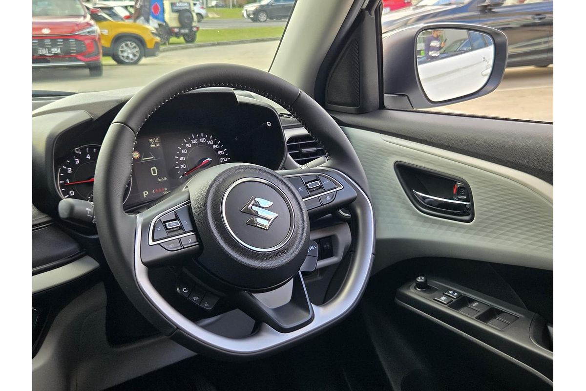 2025 Suzuki Swift Hybrid Plus UZ