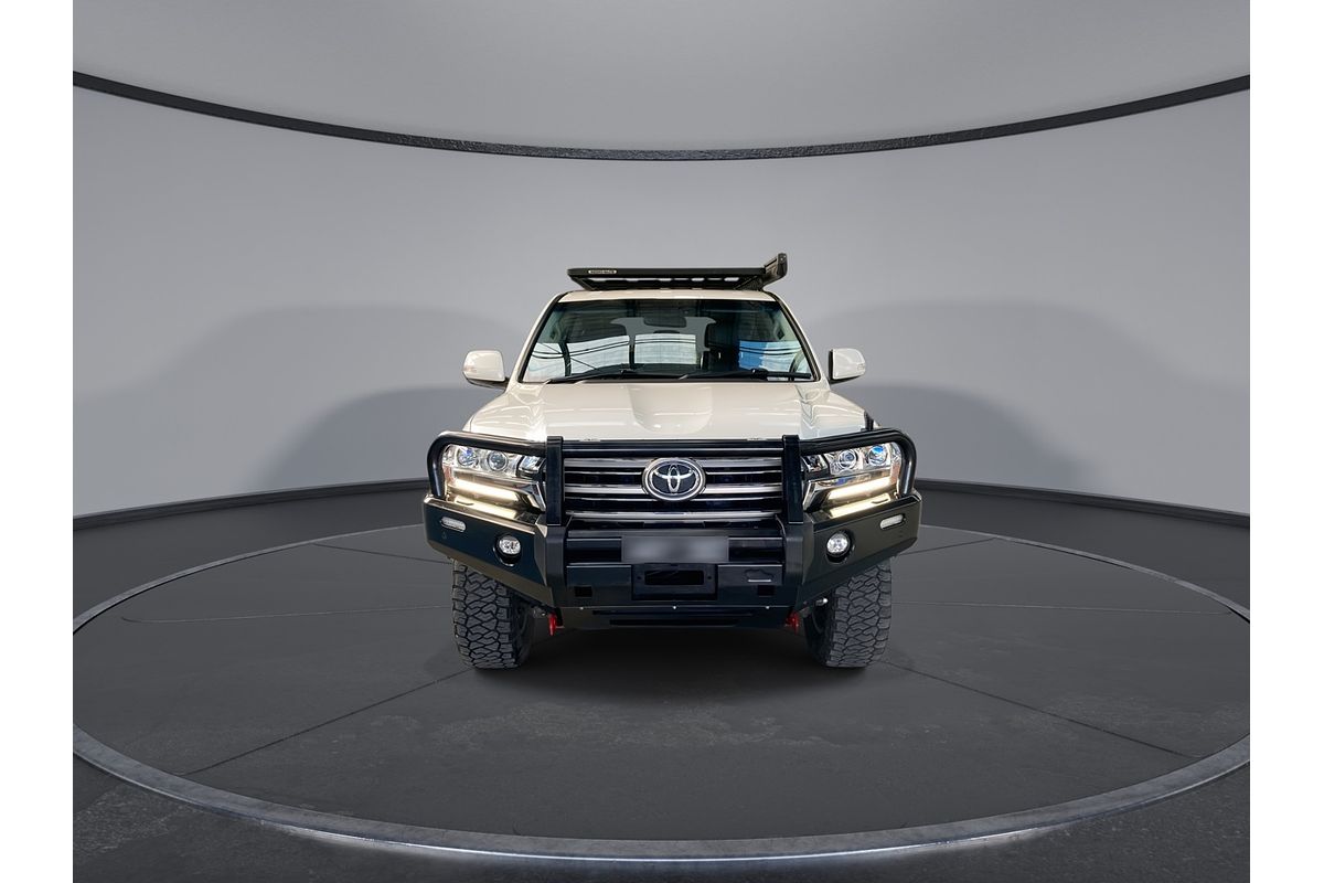 2016 Toyota Landcruiser VX VDJ200R