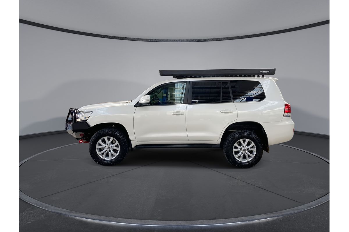 2016 Toyota Landcruiser VX VDJ200R