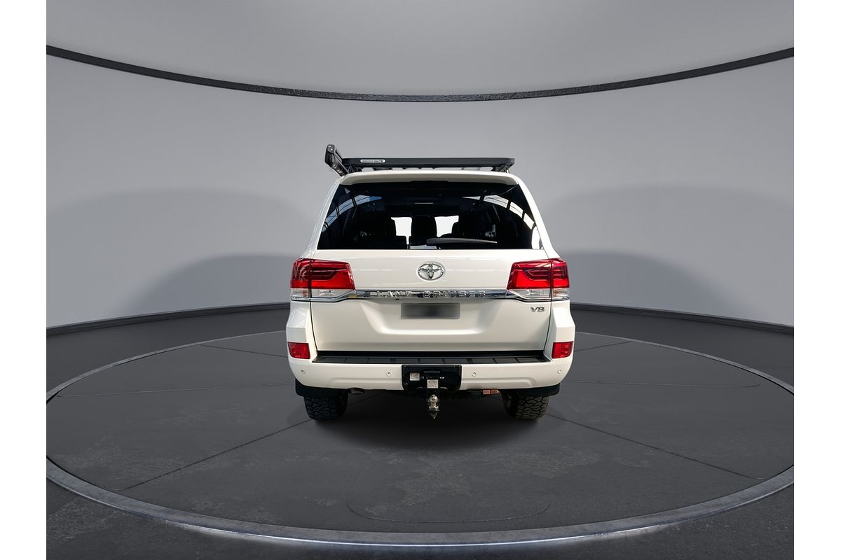 2016 Toyota Landcruiser VX VDJ200R