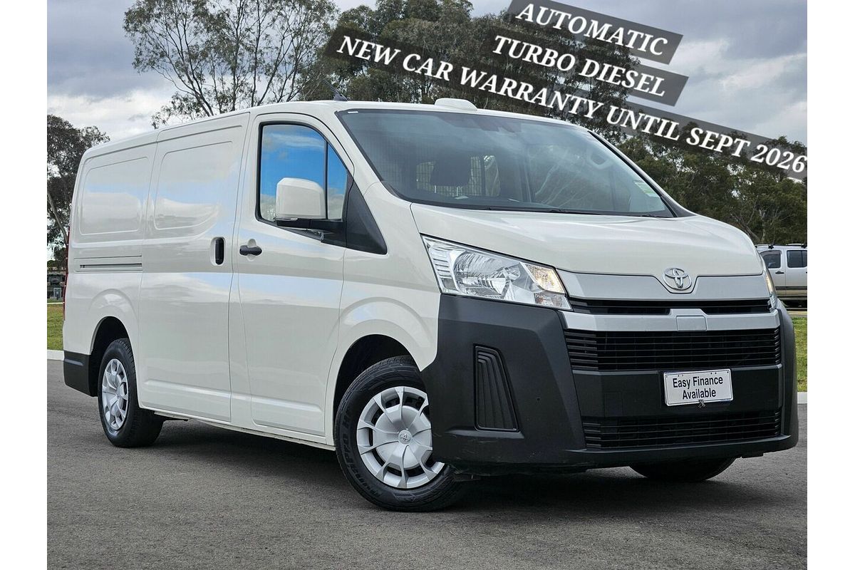 2021 Toyota Hiace GDH300R