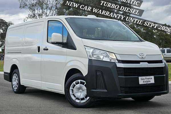 2021 Toyota Hiace GDH300R