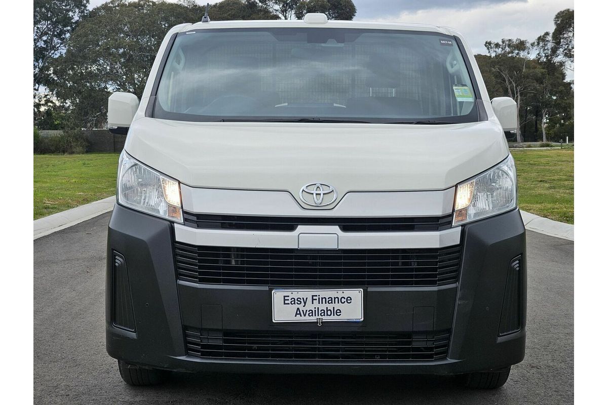 2021 Toyota Hiace GDH300R