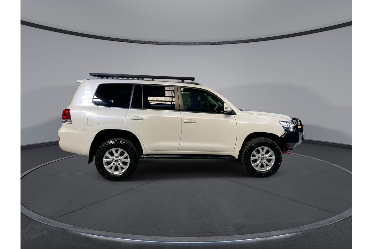 2016 Toyota Landcruiser VX VDJ200R