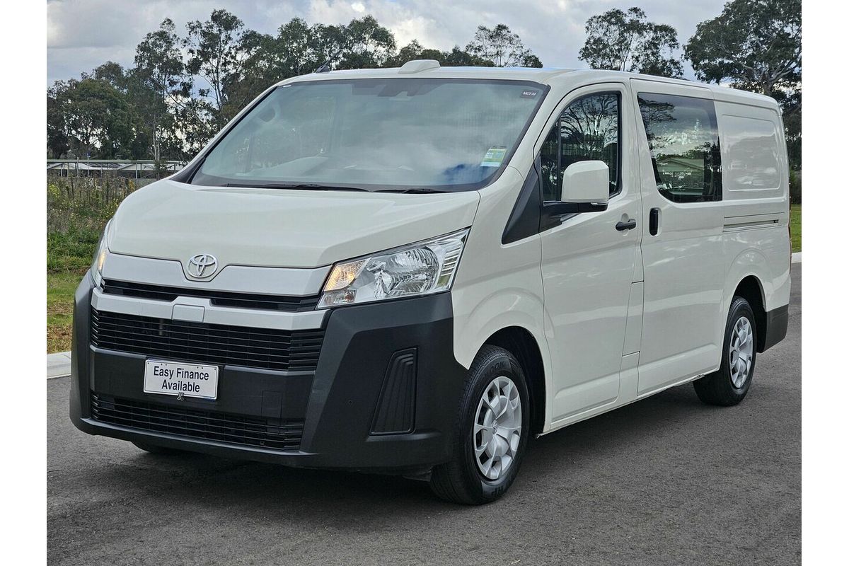 2021 Toyota Hiace GDH300R
