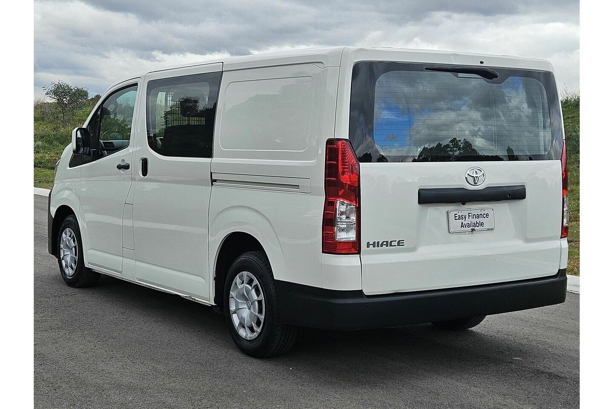 2021 Toyota Hiace GDH300R