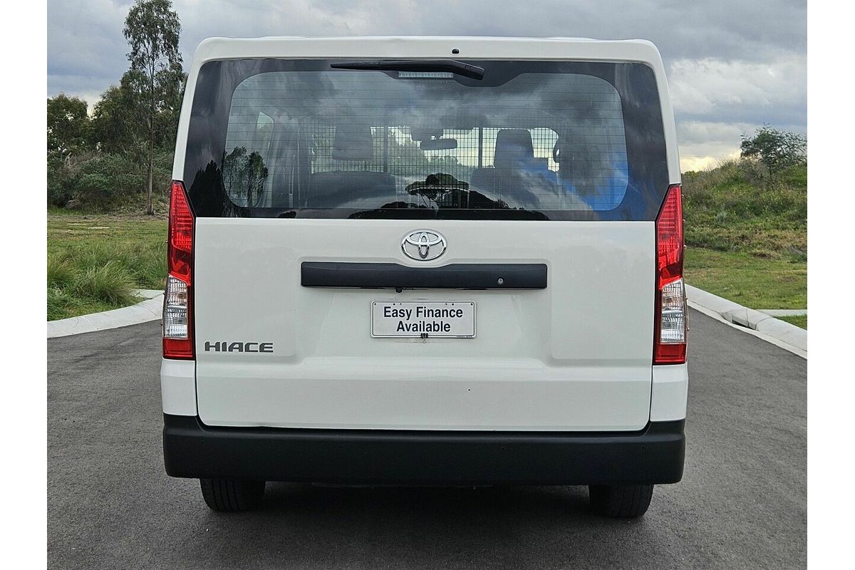 2021 Toyota Hiace GDH300R