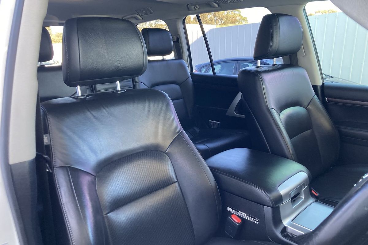 2016 Toyota Landcruiser VX VDJ200R