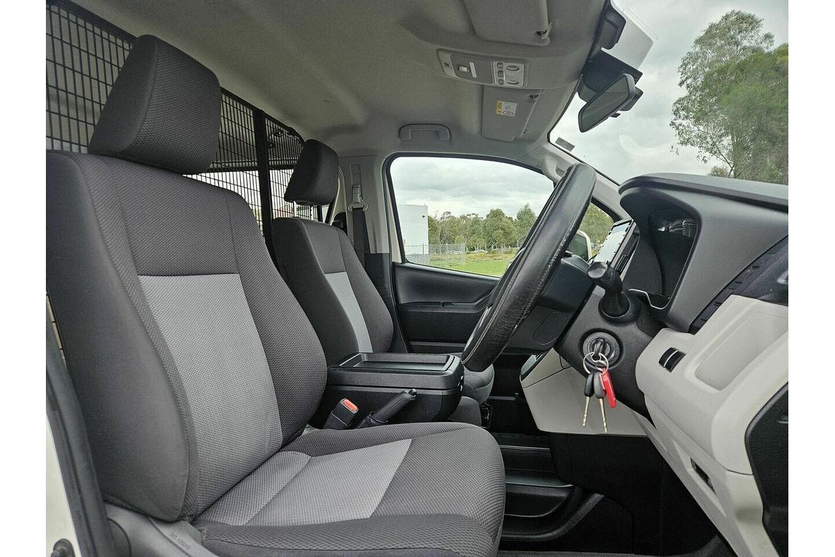 2021 Toyota Hiace GDH300R