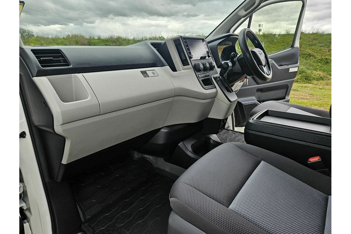 2021 Toyota Hiace GDH300R