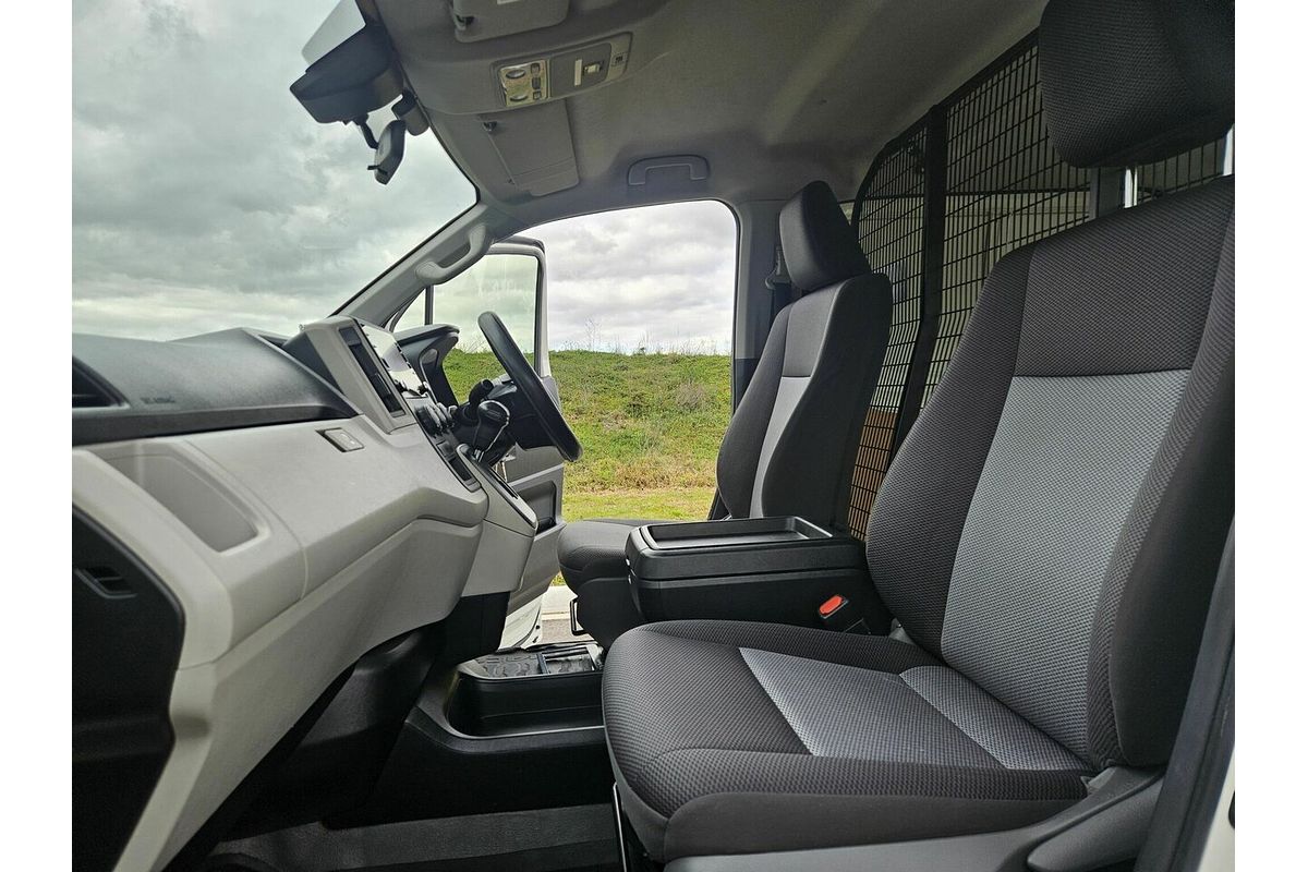 2021 Toyota Hiace GDH300R