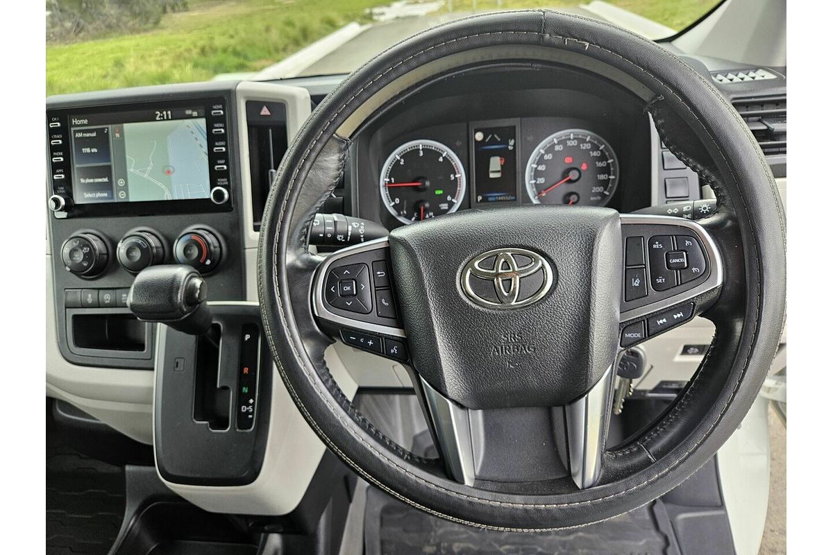 2021 Toyota Hiace GDH300R