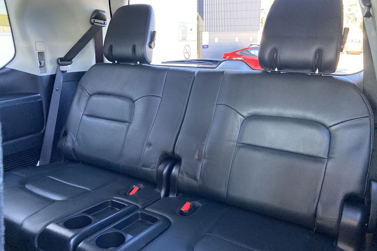 2016 Toyota Landcruiser VX VDJ200R