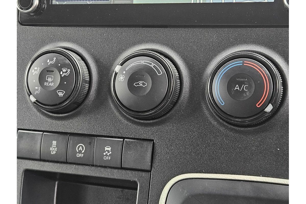 2021 Toyota Hiace GDH300R