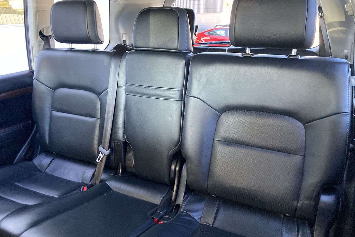 2016 Toyota Landcruiser VX VDJ200R