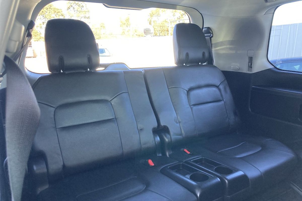 2016 Toyota Landcruiser VX VDJ200R