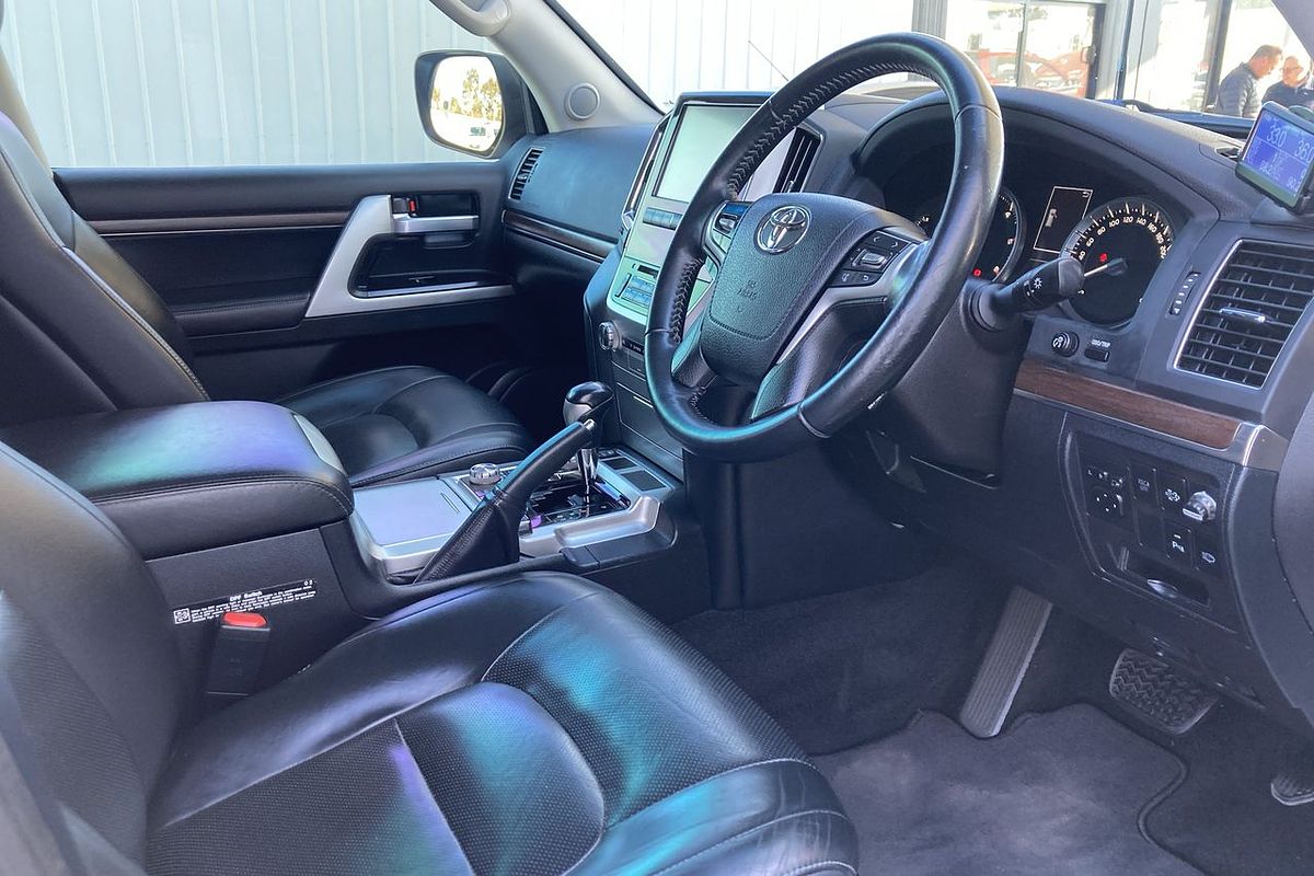 2016 Toyota Landcruiser VX VDJ200R
