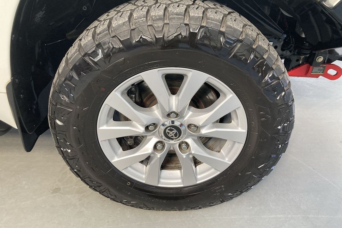 2016 Toyota Landcruiser VX VDJ200R
