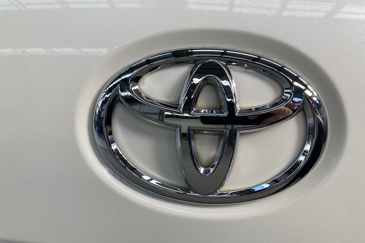 2016 Toyota Landcruiser VX VDJ200R