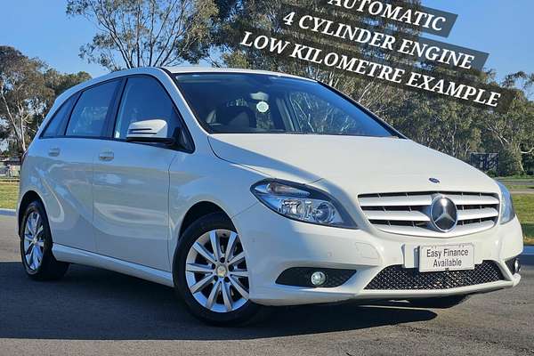 2012 Mercedes-Benz B180 BE 246