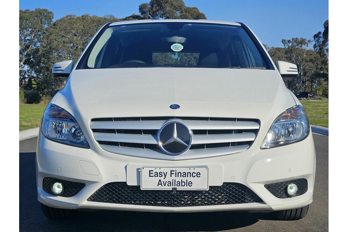 2012 Mercedes-Benz B180 BE 246