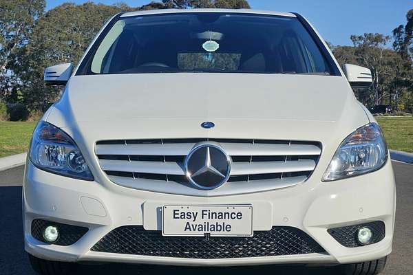 2012 Mercedes-Benz B180 BE 246
