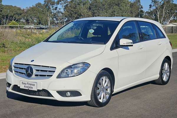 2012 Mercedes-Benz B180 BE 246