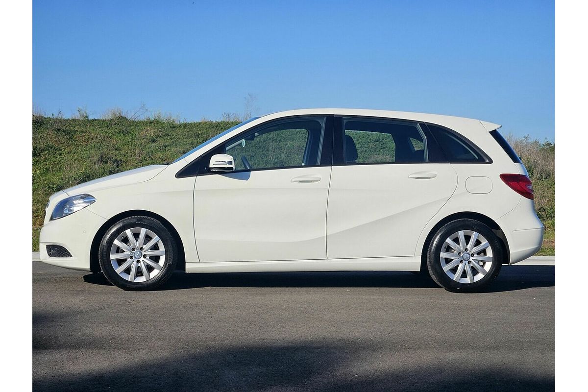 2012 Mercedes-Benz B180 BE 246
