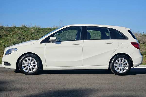 2012 Mercedes-Benz B180 BE 246