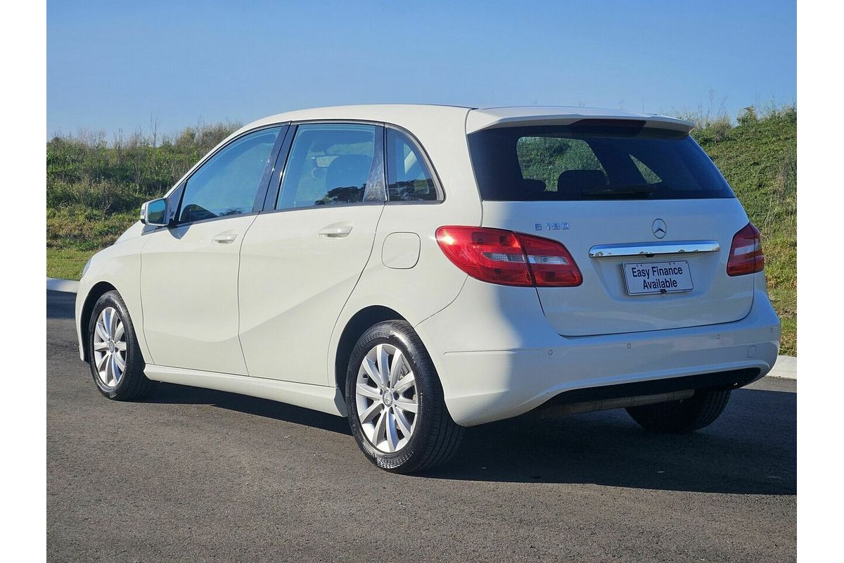 2012 Mercedes-Benz B180 BE 246
