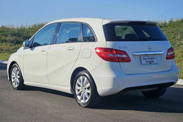 2012 Mercedes-Benz B180 BE 246