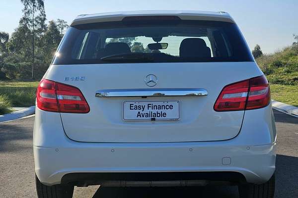 2012 Mercedes-Benz B180 BE 246