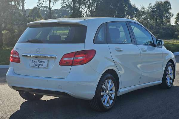 2012 Mercedes-Benz B180 BE 246