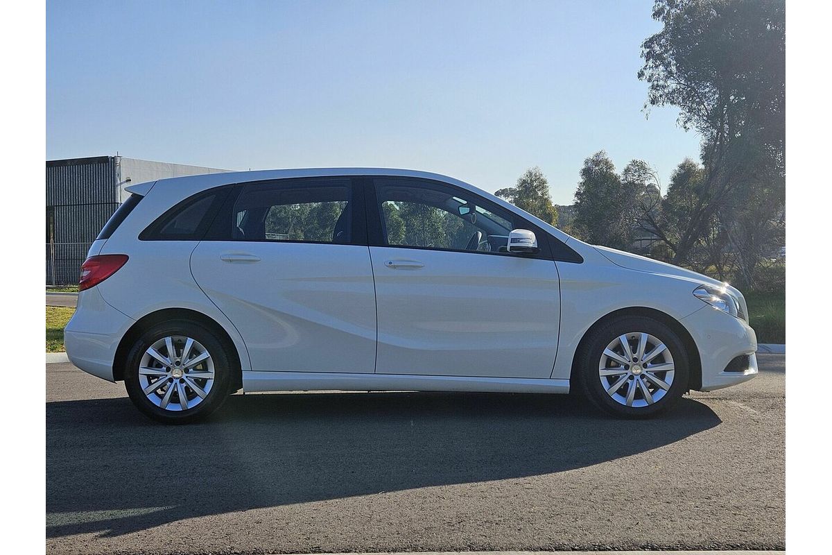 2012 Mercedes-Benz B180 BE 246