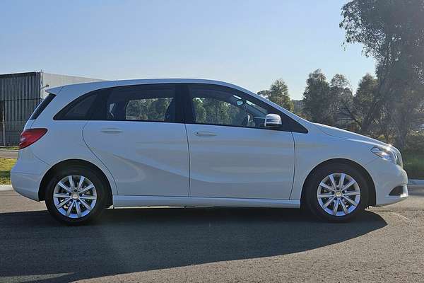 2012 Mercedes-Benz B180 BE 246